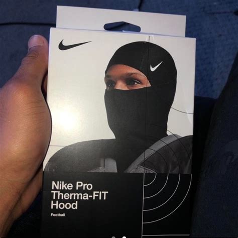 poshmarknike ski mask